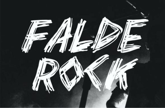 Falde Rock: A Bold Blackletter Typeface for Modern Editorial Design