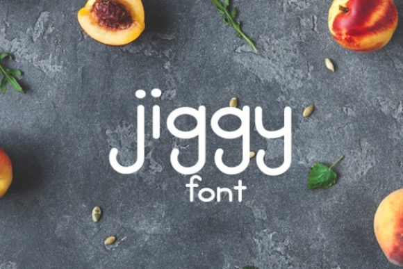 Jiggy Typeface: Bold Display Fonts for Clear Campaigns