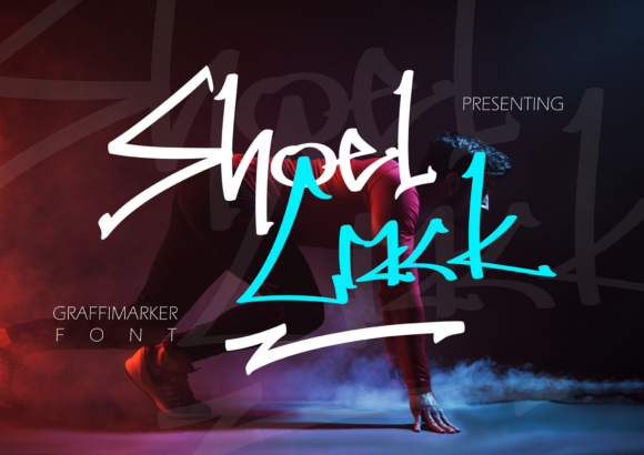 Shoel Crack Font: Bold Display Type for Web