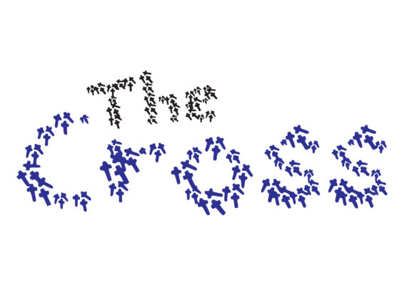 The Cross: A Display Font for Handmade Brands